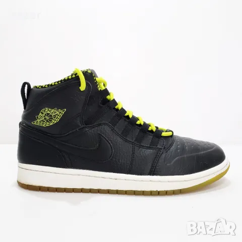 NIKE 631733 AIR JORDAN 1 Retro 94 Venom Оригинални Кожени Маратонки Кожа 42-42.5 27см, снимка 3 - Маратонки - 49914585