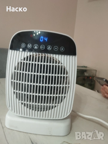 TRONIC печка вентилаторна , снимка 3 - Отоплителни печки - 54004608