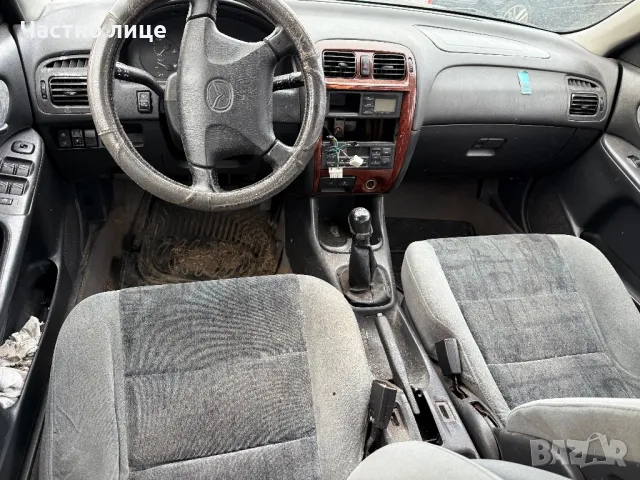 Mazda 626 2.0i на части, снимка 5 - Автомобили и джипове - 23092013
