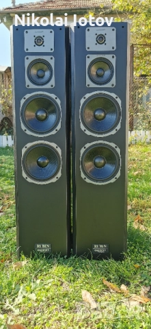 Quadral Rubin висок клас колони