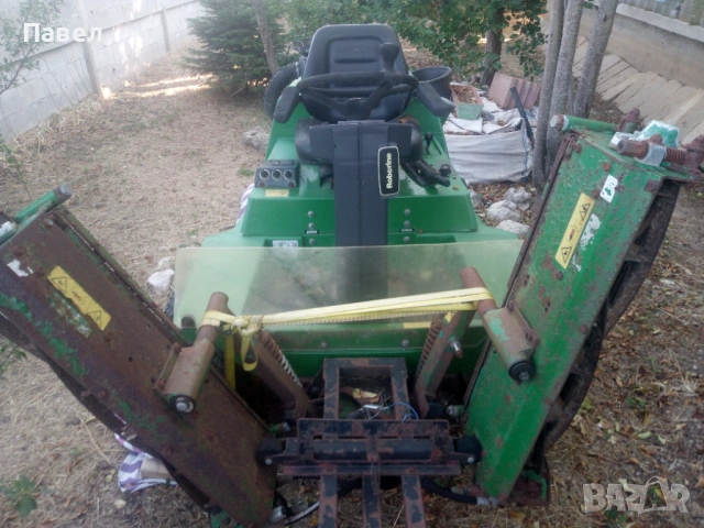 Роторна косачка, снимка 6 - Градинска техника - 54166345