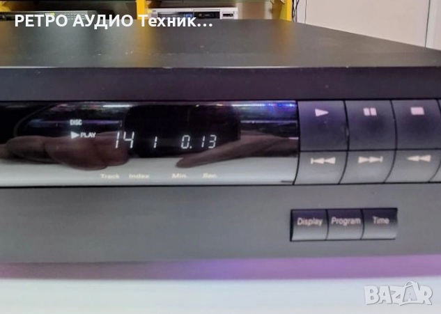 CD-плеър Harman/Kardon модел: HD 7225 , снимка 6 - Аудиосистеми - 52112701