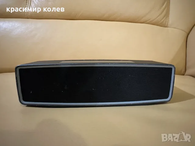 преносима тонколона "Bose soundlink mini 2", снимка 3 - Bluetooth тонколони - 56462449