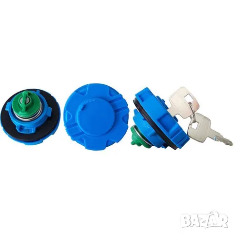Капачка за AdBlue резервоар MAN 40 mm с ключ, снимка 2 - Аксесоари и консумативи - 55863493