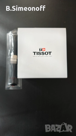 Tissot Touch II Titanium, снимка 2 - Мъжки - 52774783