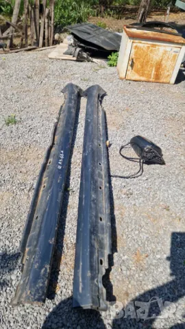 прагове комби Ауди Audi а4 б6 A4 B6 pragove kombi, снимка 2 - Части - 50305652