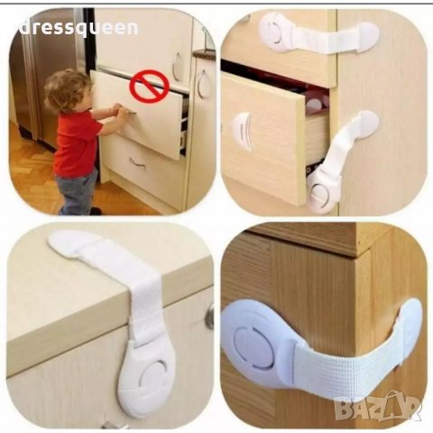 3303 Мултифункционално заключващо устройство, снимка 7 - Други - 34912330