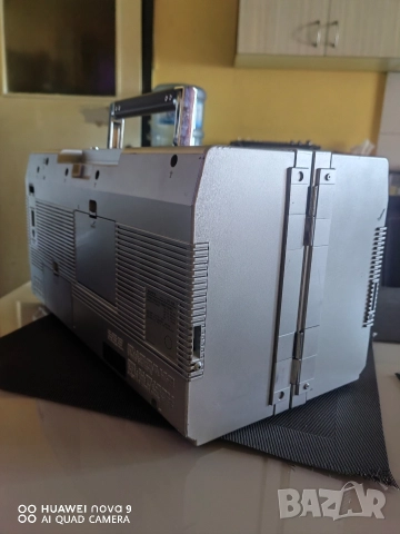 Sony CFS - 88/Радиокасетофон /, снимка 10 - Радиокасетофони, транзистори - 52953651