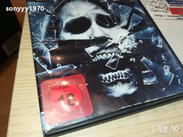 FINAL DESTINATION 4 IN 3-D X2DVD 0802241039, снимка 6 - DVD филми - 44192161