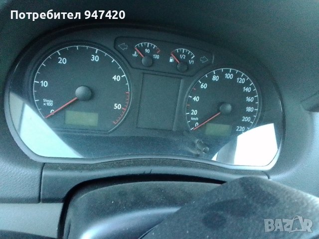 километраж поло 1.4тди 2003, снимка 1