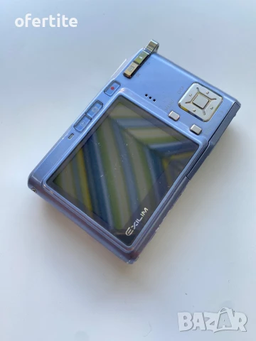 ✅ Casio 🔝 EXILIM EX-S600 , снимка 5 - Фотоапарати - 51086791