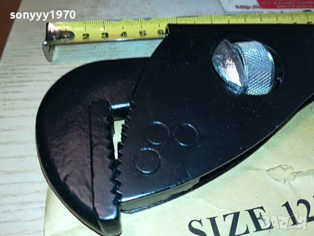 РАЗДВИЖЕН КЛЮЧ 12 ИНЧА 0505231434, снимка 12 - Ключове - 40600569