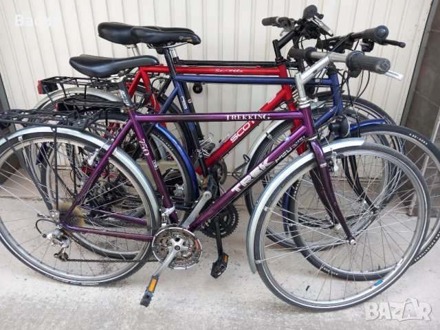 Градски велосипеди 28" Sursee, Scott, Trek 28"