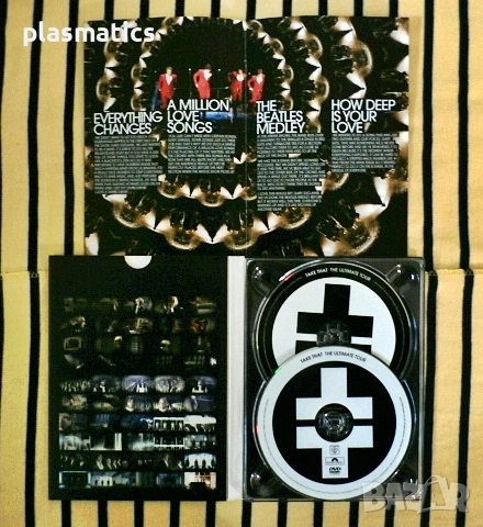 DVDs - Kiss, Alice Cooper,Jimi Hedrix,Motley Crue,Stray Cats,The Doors,Tina Turner..., снимка 15 - Други музикални жанрове - 14943706