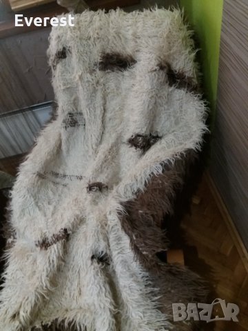Губер, Китеник, халище, козляк- 143×210, снимка 6 - Покривки за легло - 32197991