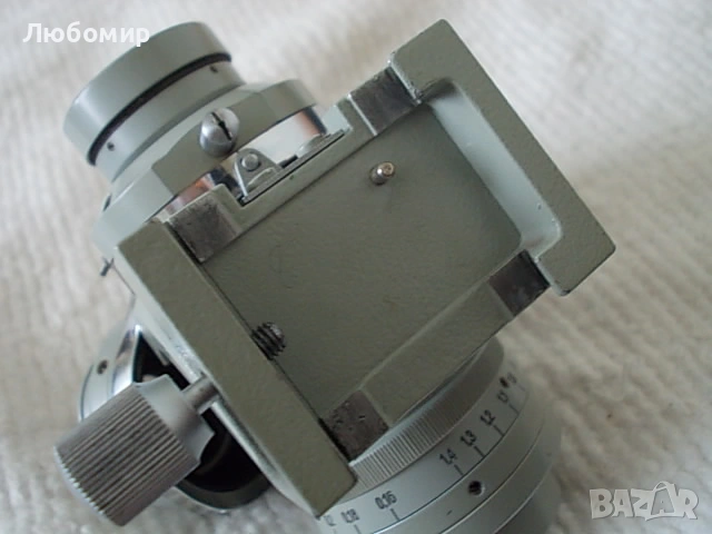 Кондензор Pancratic Carl Zeiss, снимка 9 - Медицинска апаратура - 54278905