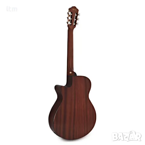 Класическа китара Ibanez AEG50N BK, снимка 3 - Китари - 48168924