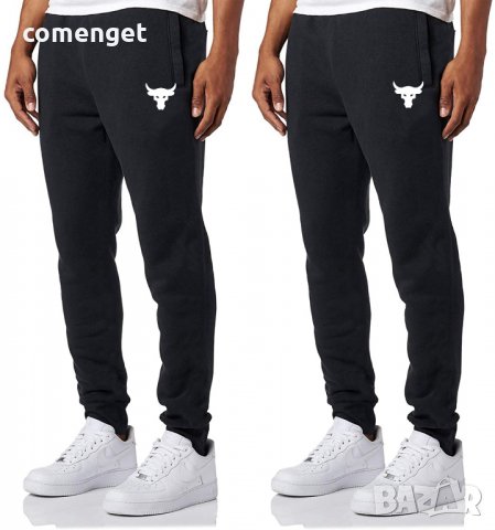 NEW! Спортно долнище / анцуг THE ROCK ARMOUR с модерна кройка!, снимка 2 - Спортни дрехи, екипи - 34168731