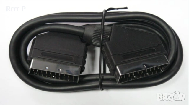 Кабел аудио видео кабел SCART CABLE