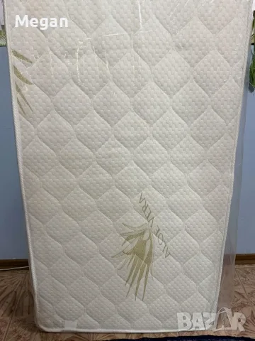 Детска кошара +матрак , снимка 2 - Кошарки - 55929303