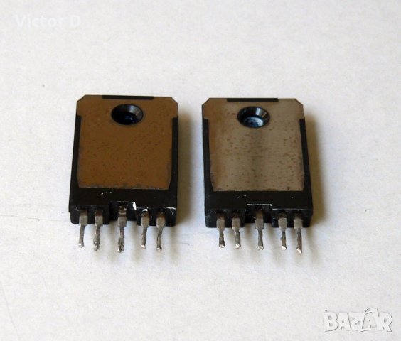 Транзистори  SAP15NY/SAP15PY SANKEN от Cambridge Audio А 500, снимка 2 - Други - 37264252