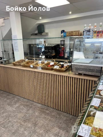 Дава се под наем работещ магазин    с топла точка ., снимка 2 - Магазини - 52982698