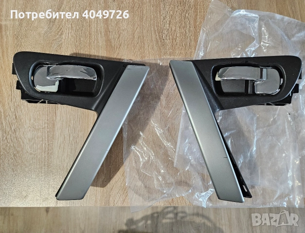 Дръжки от nissan qashqai j10 