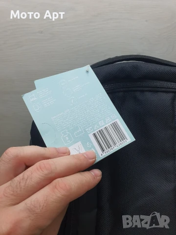 TOPMOVE Туристическа Раница Чистп Нова Компактна и Здрава, снимка 5 - Раници - 50645990