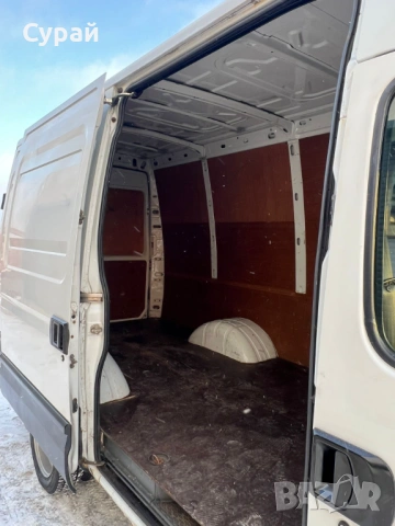 Товарен Бус Iveco Daily 3.0HPI 177к.с , снимка 5 - Бусове и автобуси - 53142486