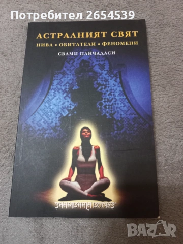 Астралният свят: Нива, обитатели, феномени - Свами Панчадаси