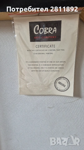 Картини, снимка 15 - Картини - 54276800