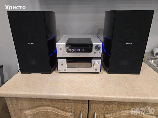 Philips mcd 908, снимка 4 - Аудиосистеми - 54132163