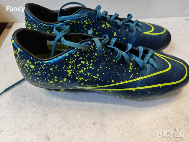 Бутонки Nike Mercurial 43 номер , снимка 3 - Футбол - 51826069