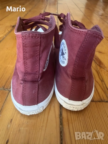 Converse мъжки кецове 44, снимка 4 - Кецове - 55959211
