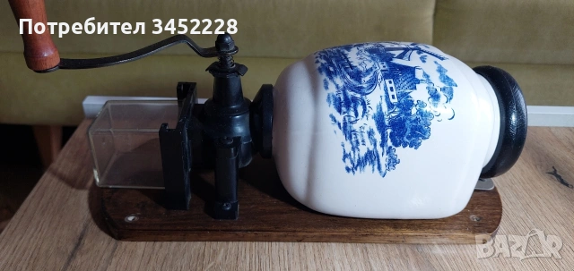 Кафемелачка стенна ретро за колекционери , снимка 4 - Антикварни и старинни предмети - 54015051