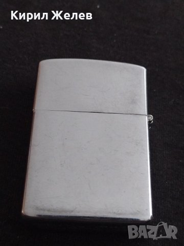 МЕТАЛНА БЕНЗИНОВА ЗАПАЛКА DESING FOREVER STAR РАБОТИ ЗА КОЛЕКЦИОНЕРИ 25899, снимка 3 - Запалки - 38983125