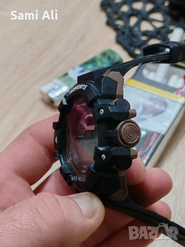 продавам мъжки часовник O&O 30лв SЛNSE 25лв, снимка 9 - Мъжки - 52022349