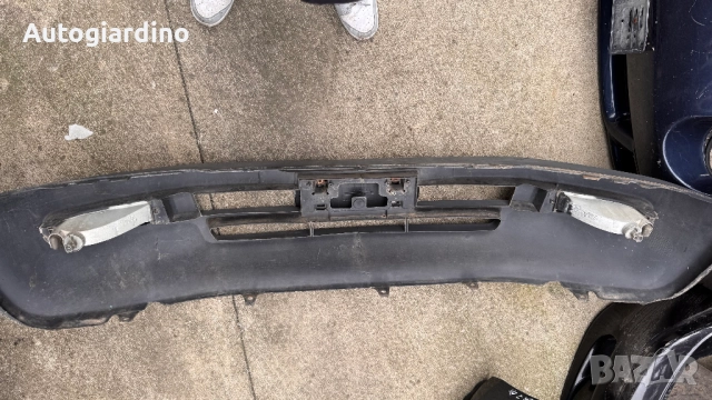 Предна Броня за Toyota Rav4 2001, снимка 2 - Части - 52066544