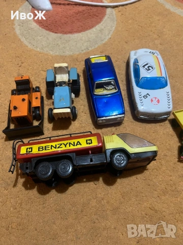 Лот стари играчки, снимка 2 - Колекции - 53223851