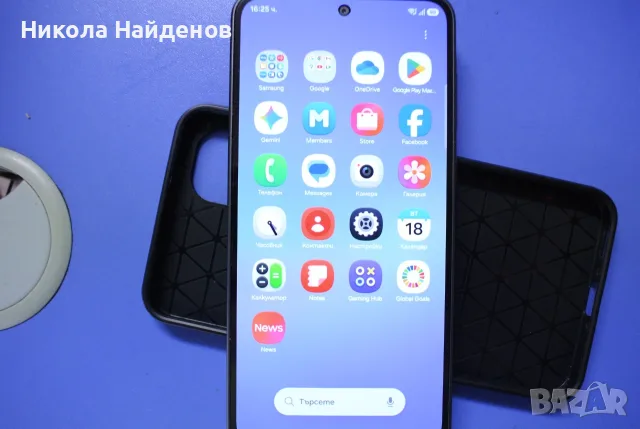 Samsung Galaxy A36, снимка 4 - Samsung - 55707900