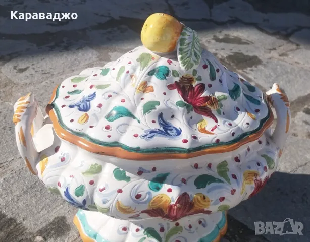 Порцелан, снимка 3 - Сервизи - 49442605