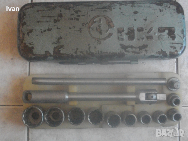 Руска/СССР Гедория 10-30мм със силов върток-Старо качество-Масивна-Отлично състояние-Гедоре/Гидория, снимка 3 - Гедорета - 44560965