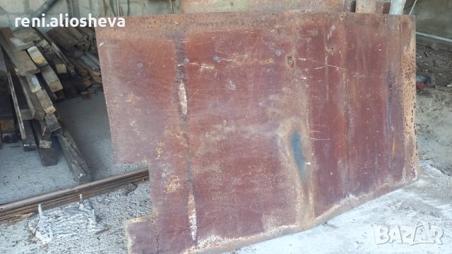 Дебела ламарина. , снимка 3 - Железария - 42512657