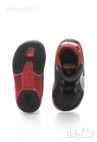 Детски маратонки  PUMA VALOROSSO SF  Ferrari №20, снимка 5 - Детски маратонки - 29126331