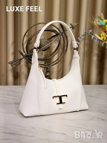 TOD'S 💎Дамски Чанти , снимка 4 - Чанти - 53965198