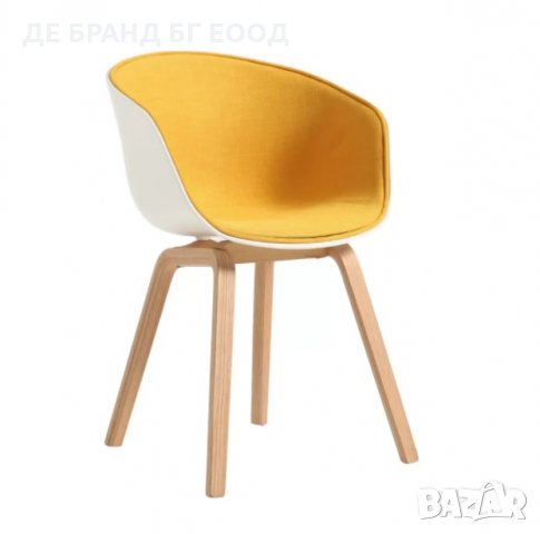 Висококачествени трапезни столове тип кресло МОДЕЛ 130, снимка 1 - Столове - 33775924