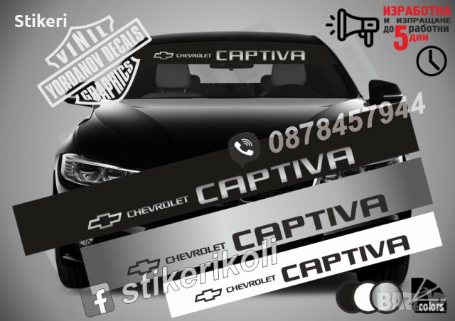 Сенник Chevrolet Captiva