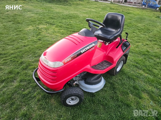 ТРАКТОРНА КОСАЧКА HONDA. ПЕРФЕКТНА 