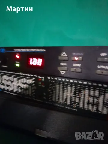 Alesis, Lexicon, Presonus, Audio Technica,T.C. Electronics, Behringer, снимка 5 - Други - 56448368