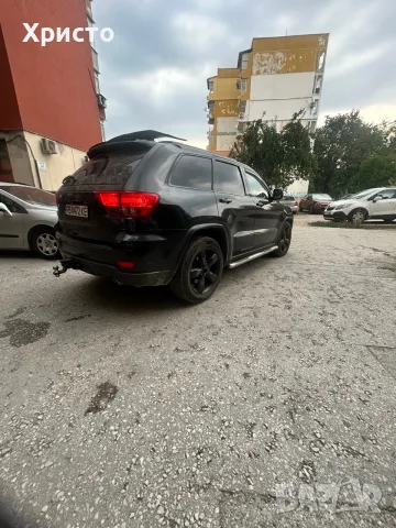 Продавам Гранд Чероки, снимка 14 - Автомобили и джипове - 54716073